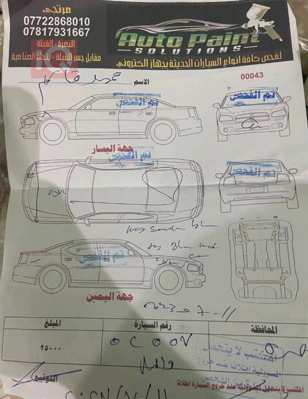 car image